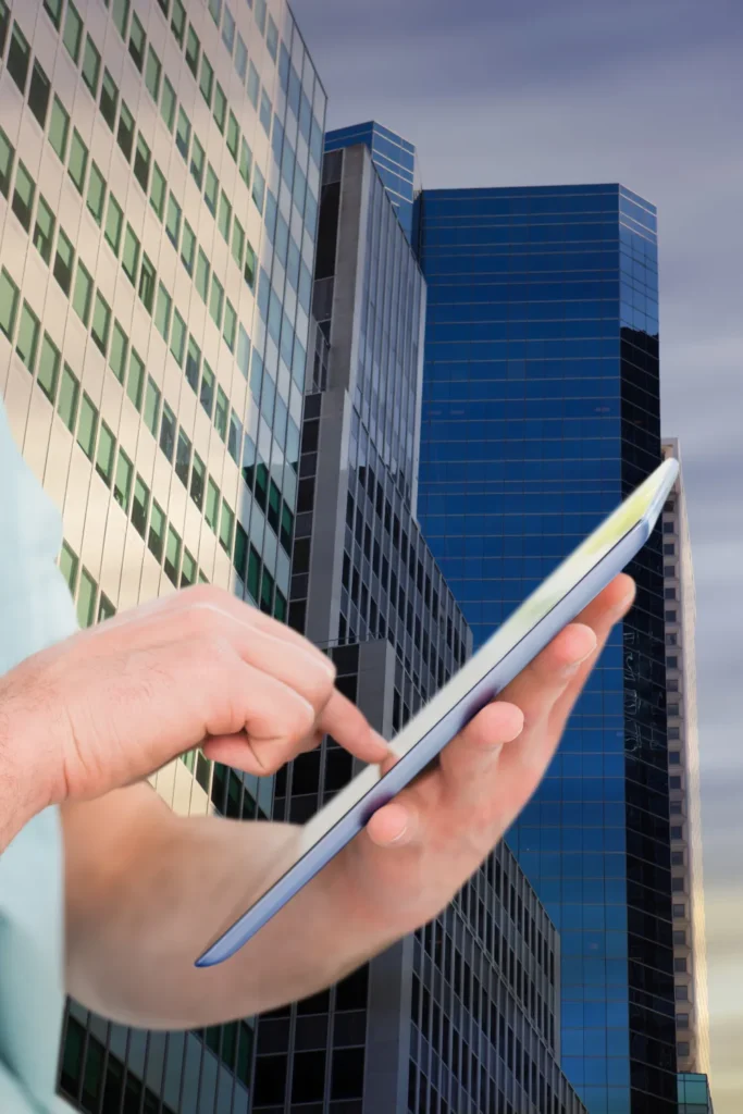 Property management technology
