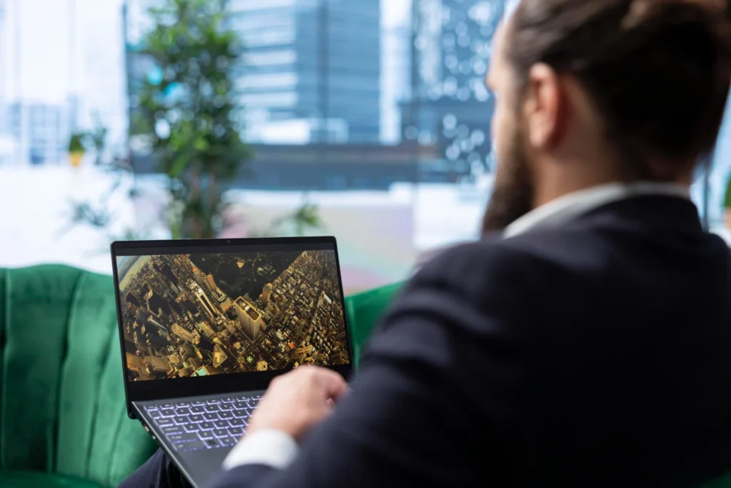 Property management technology