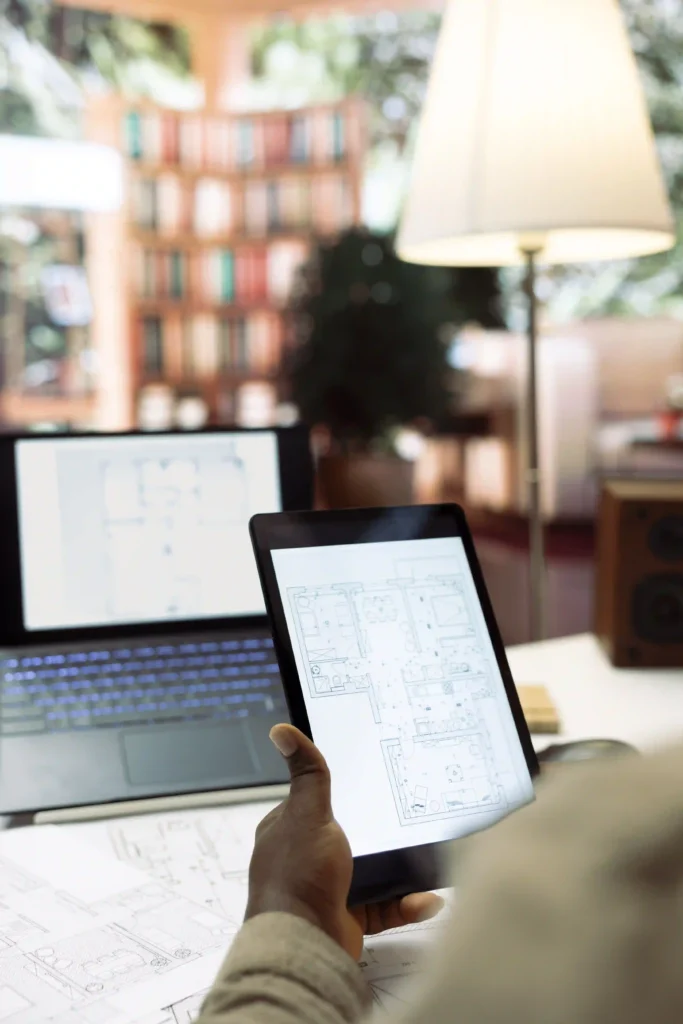 Property management technology